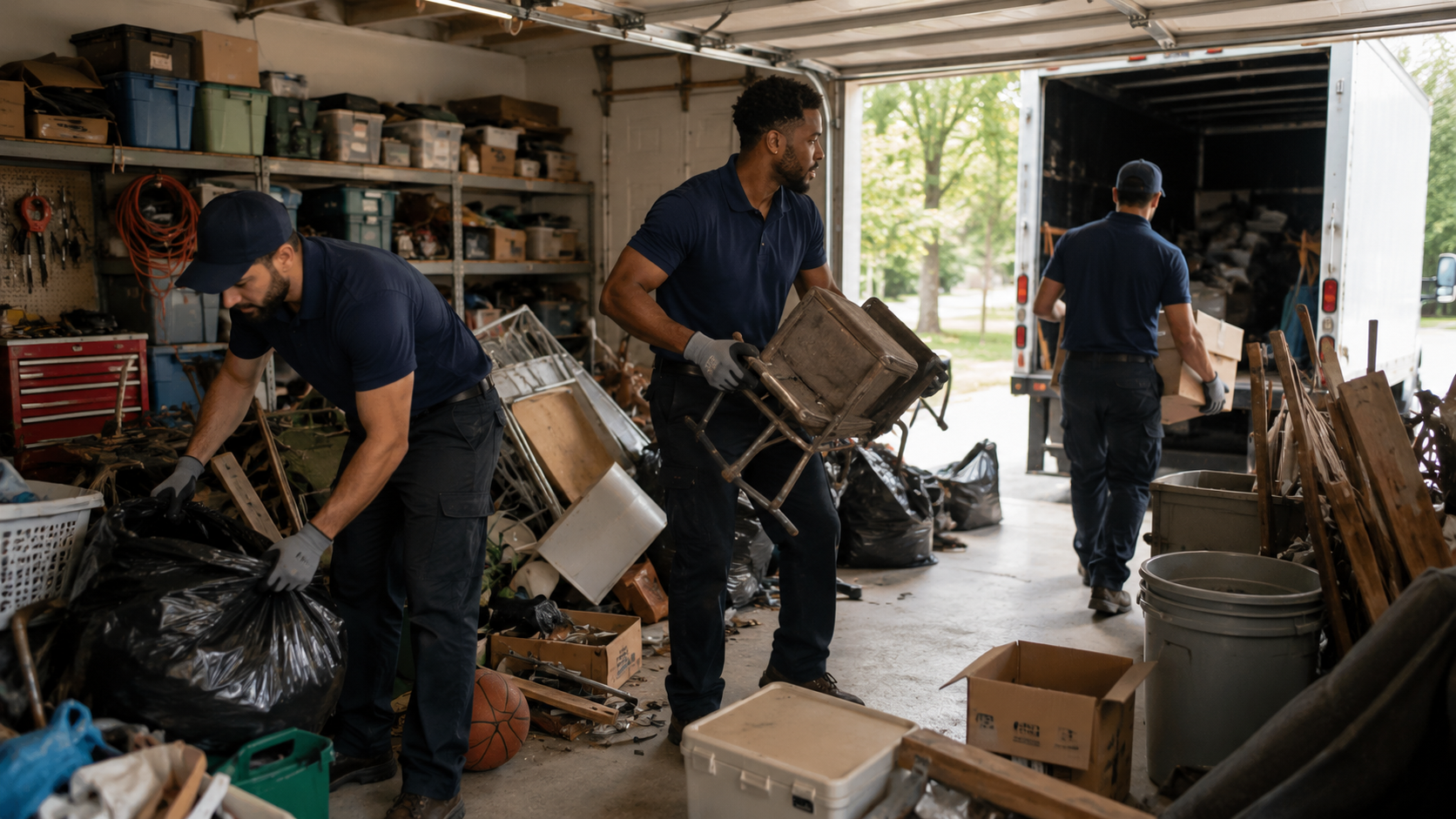 On-demand home services